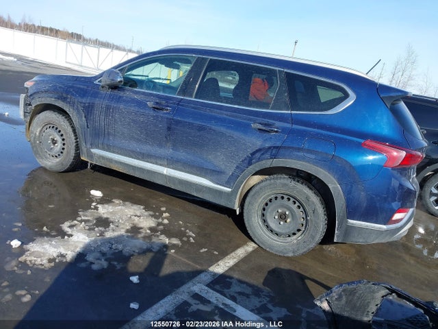 Продаж на аукціоні авто 2020 Hyundai Santa Fe Se, vin: 5NMS2CAD2LH140867, номер лоту: 12550726
