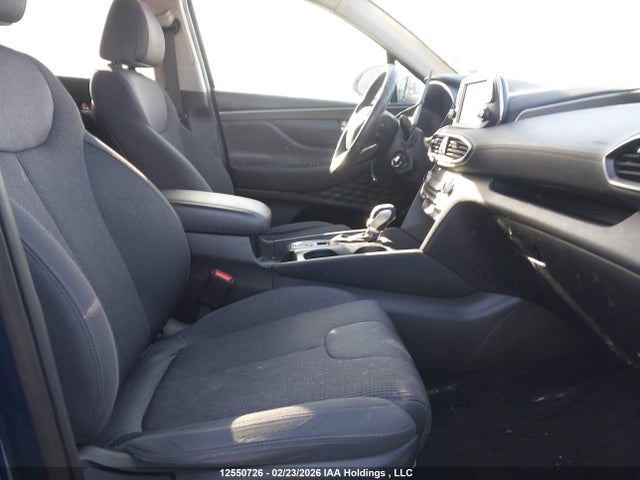 Продаж на аукціоні авто 2020 Hyundai Santa Fe Se, vin: 5NMS2CAD2LH140867, номер лоту: 12550726