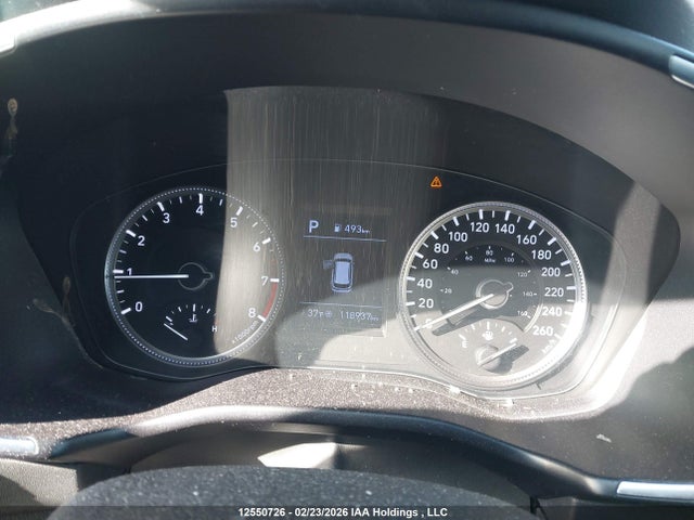 Продаж на аукціоні авто 2020 Hyundai Santa Fe Se, vin: 5NMS2CAD2LH140867, номер лоту: 12550726