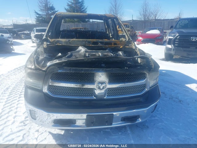 1C6RR7WM9GS144619 RAM 1500 Longhorn