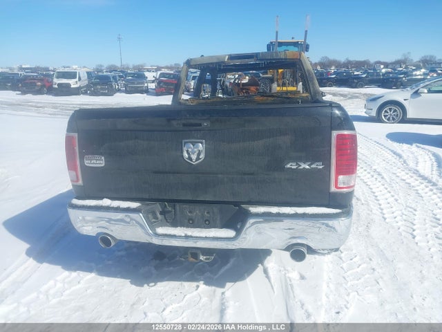 1C6RR7WM9GS144619 RAM 1500 Longhorn