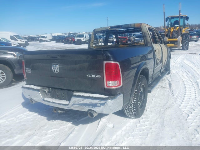 1C6RR7WM9GS144619 RAM 1500 Longhorn