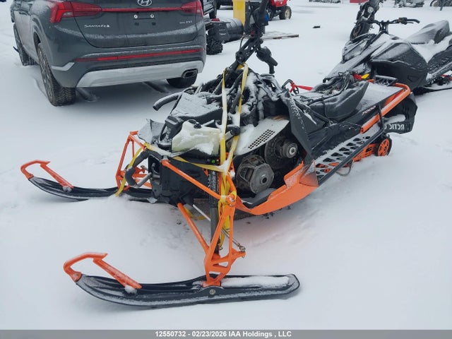 4UF14SNW7ET121995 Arctic Cat Zr 7000 Lxr
