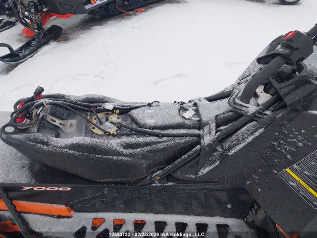 4UF14SNW7ET121995 Arctic Cat Zr 7000 Lxr