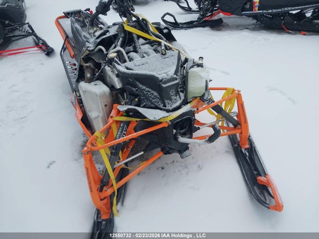 4UF14SNW7ET121995 Arctic Cat Zr 7000 Lxr