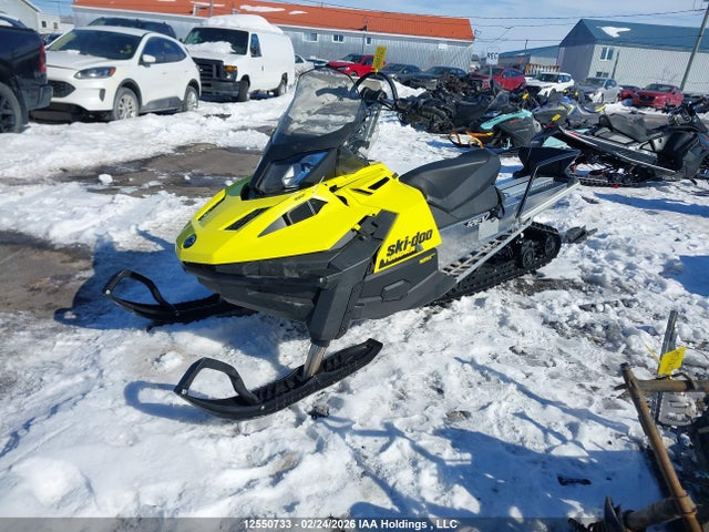 Skidoo Tundra 2020 2BPSGDLA5LV000044 Image 2