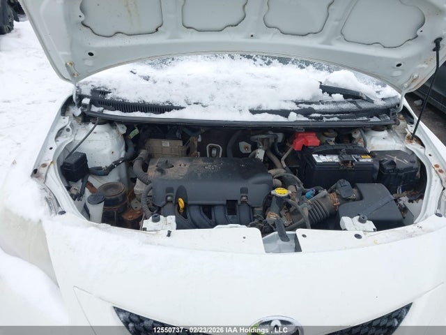 12550737 :رقم المزاد ، JTDBT4K36CL019749 vin ، 2012 Toyota Yaris مزاد بيع