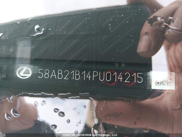 58AB21B14PU014215 Lexus Es 300h 300h