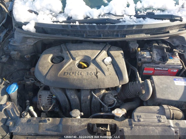 KMHDH4AE4GU569203 Hyundai Elantra Sport Appearance