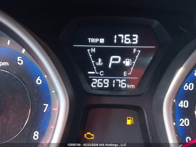 KMHDH4AE4GU569203 Hyundai Elantra Sport Appearance