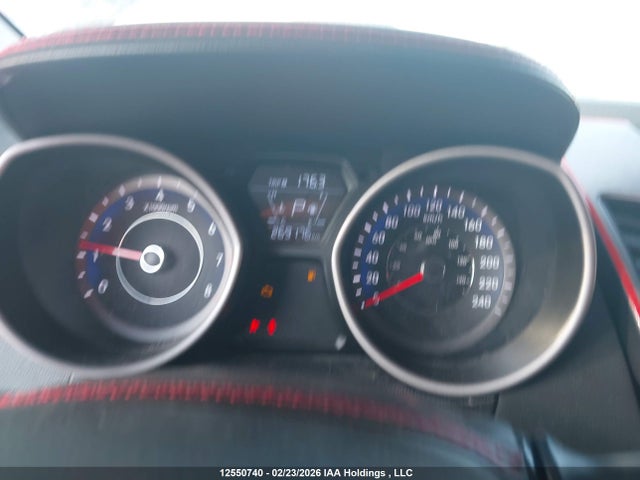 KMHDH4AE4GU569203 Hyundai Elantra Sport Appearance