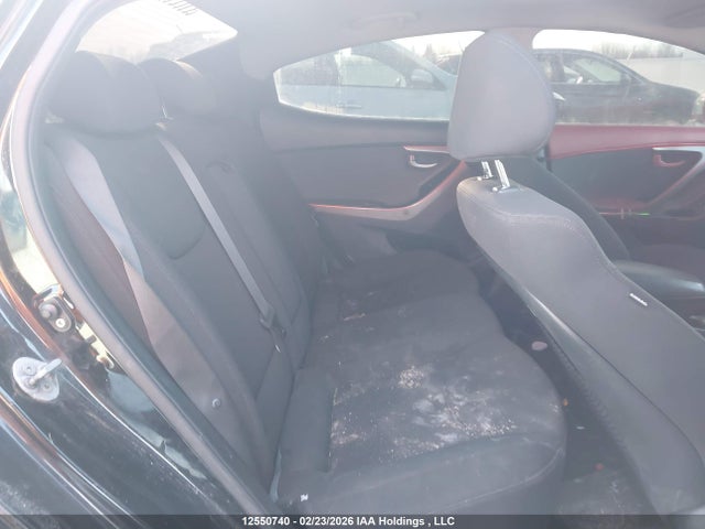 KMHDH4AE4GU569203 Hyundai Elantra Sport Appearance
