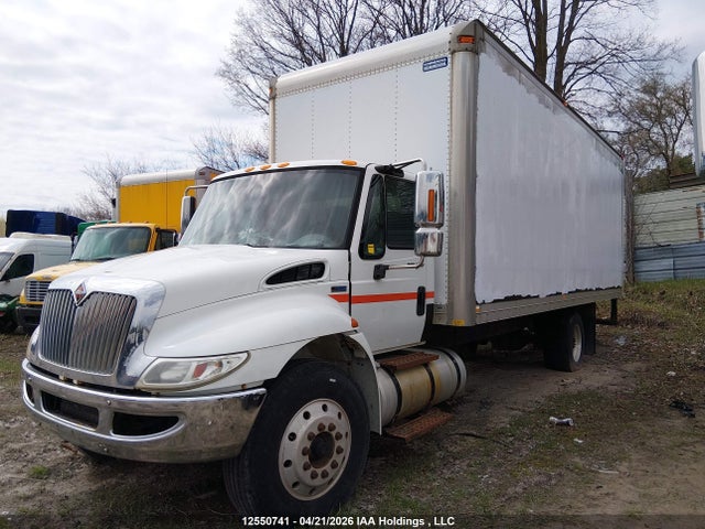 Продаж на аукціоні авто 2011 International 4000 4300, vin: 1HTJTSKP4BJ406171, номер лоту: 12550741