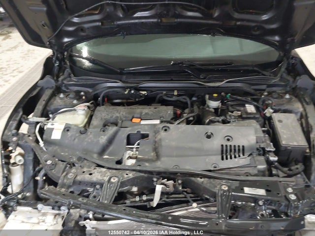 Продажа на аукционе авто 2019 Honda Civic Ex 4dr, vin: 2HGFC2F77KH039525, номер лота: 12550742