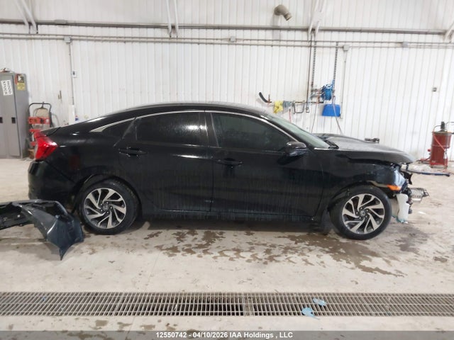 Продажа на аукционе авто 2019 Honda Civic Ex 4dr, vin: 2HGFC2F77KH039525, номер лота: 12550742