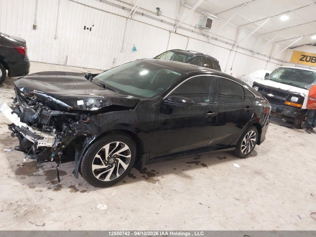 Продажа на аукционе авто 2019 Honda Civic Ex 4dr, vin: 2HGFC2F77KH039525, номер лота: 12550742