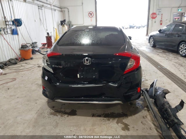Продажа на аукционе авто 2019 Honda Civic Ex 4dr, vin: 2HGFC2F77KH039525, номер лота: 12550742