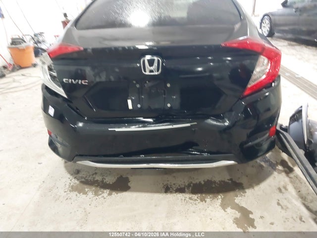 Продажа на аукционе авто 2019 Honda Civic Ex 4dr, vin: 2HGFC2F77KH039525, номер лота: 12550742