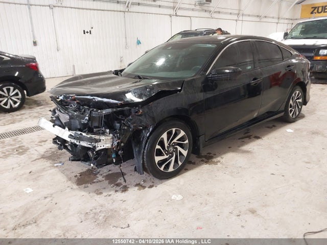 Продажа на аукционе авто 2019 Honda Civic Ex 4dr, vin: 2HGFC2F77KH039525, номер лота: 12550742