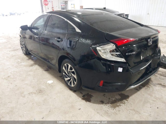 Продажа на аукционе авто 2019 Honda Civic Ex 4dr, vin: 2HGFC2F77KH039525, номер лота: 12550742