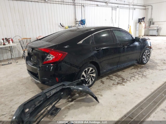 Продажа на аукционе авто 2019 Honda Civic Ex 4dr, vin: 2HGFC2F77KH039525, номер лота: 12550742