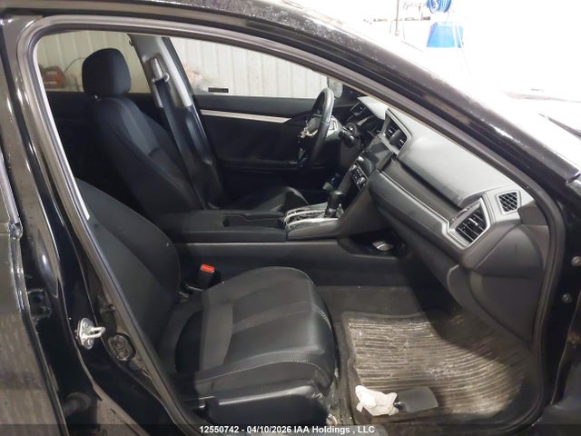 Продажа на аукционе авто 2019 Honda Civic Ex 4dr, vin: 2HGFC2F77KH039525, номер лота: 12550742