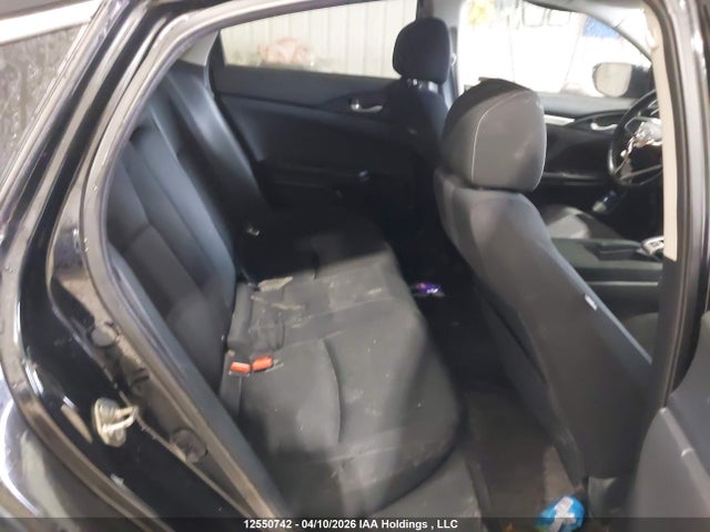 Продажа на аукционе авто 2019 Honda Civic Ex 4dr, vin: 2HGFC2F77KH039525, номер лота: 12550742