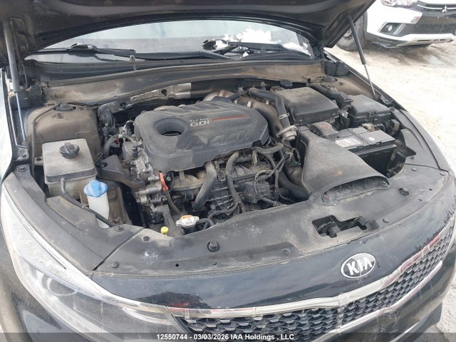 5XXGV4L21GG059751 KIA Optima