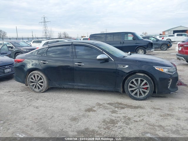 5XXGV4L21GG059751 KIA Optima