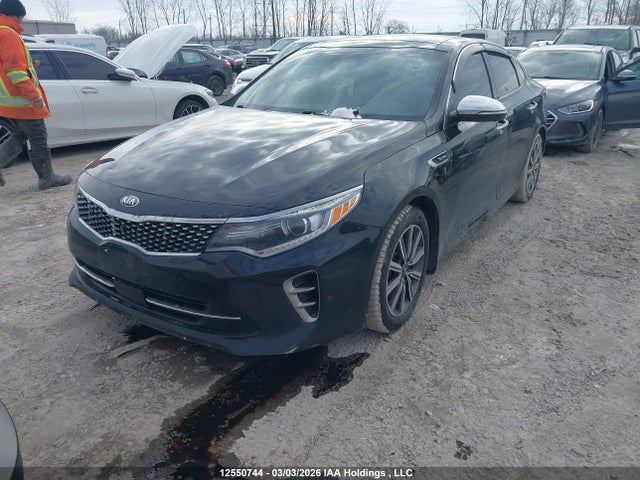 5XXGV4L21GG059751 KIA Optima