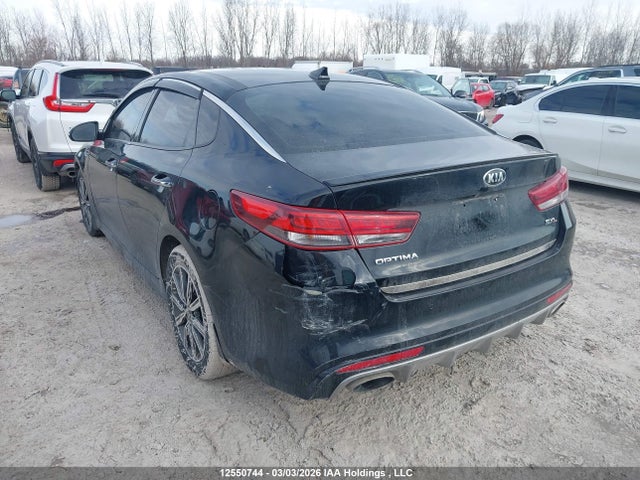 5XXGV4L21GG059751 KIA Optima