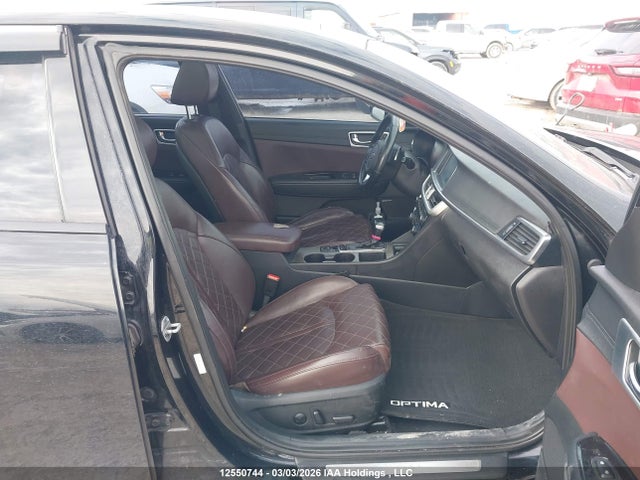 5XXGV4L21GG059751 KIA Optima