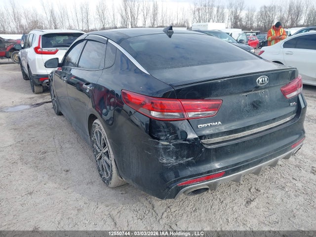 5XXGV4L21GG059751 KIA Optima