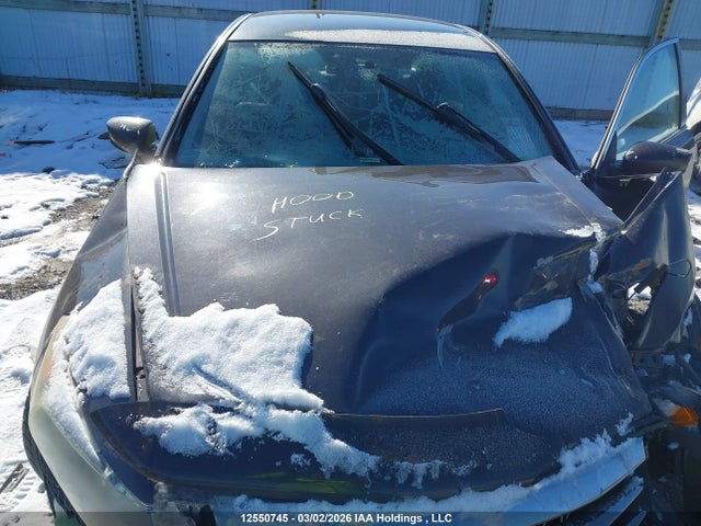 2011 Honda Accord Se მანქანა იყიდება აუქციონზე, vin: 1HGCP2F63BA802170, აუქციონის ნომერი: 12550745