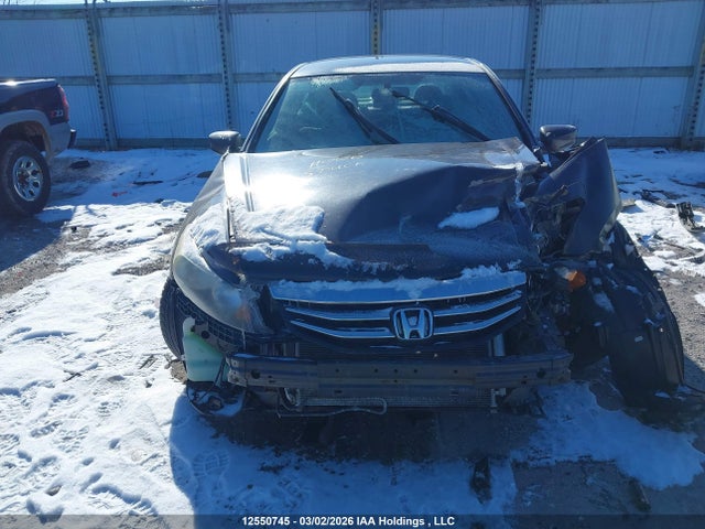 2011 Honda Accord Se მანქანა იყიდება აუქციონზე, vin: 1HGCP2F63BA802170, აუქციონის ნომერი: 12550745