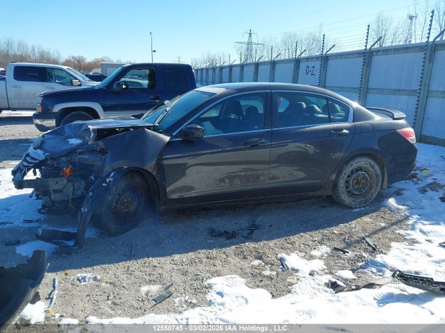 2011 Honda Accord Se მანქანა იყიდება აუქციონზე, vin: 1HGCP2F63BA802170, აუქციონის ნომერი: 12550745