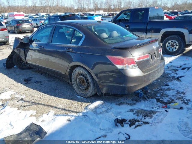 2011 Honda Accord Se მანქანა იყიდება აუქციონზე, vin: 1HGCP2F63BA802170, აუქციონის ნომერი: 12550745