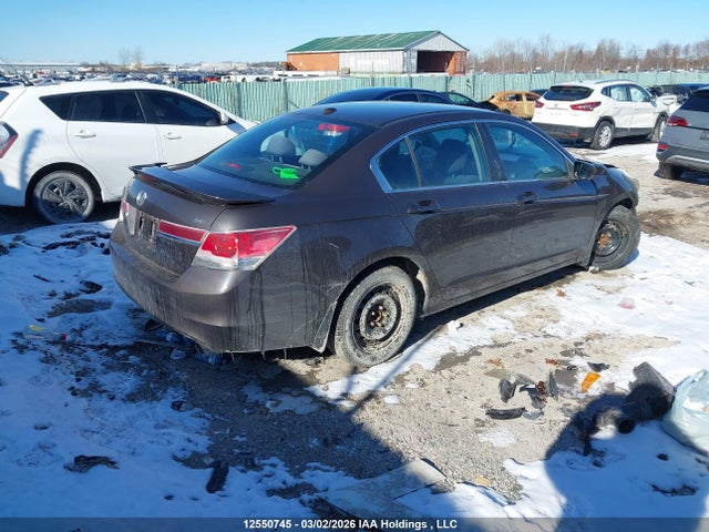 2011 Honda Accord Se მანქანა იყიდება აუქციონზე, vin: 1HGCP2F63BA802170, აუქციონის ნომერი: 12550745