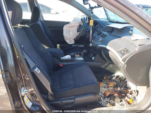 2011 Honda Accord Se მანქანა იყიდება აუქციონზე, vin: 1HGCP2F63BA802170, აუქციონის ნომერი: 12550745