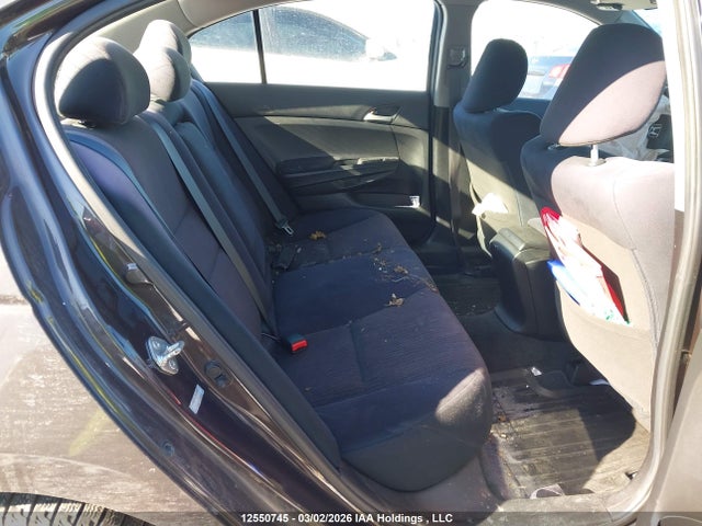 2011 Honda Accord Se მანქანა იყიდება აუქციონზე, vin: 1HGCP2F63BA802170, აუქციონის ნომერი: 12550745