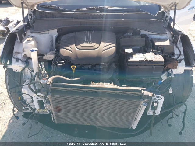 5XYPKDA50HG198658 KIA Sorento 3.3l Sx/3.3l Sx+