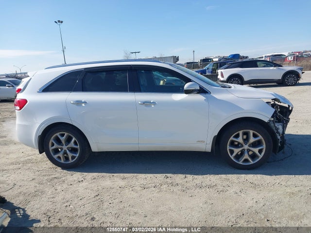 5XYPKDA50HG198658 KIA Sorento 3.3l Sx/3.3l Sx+