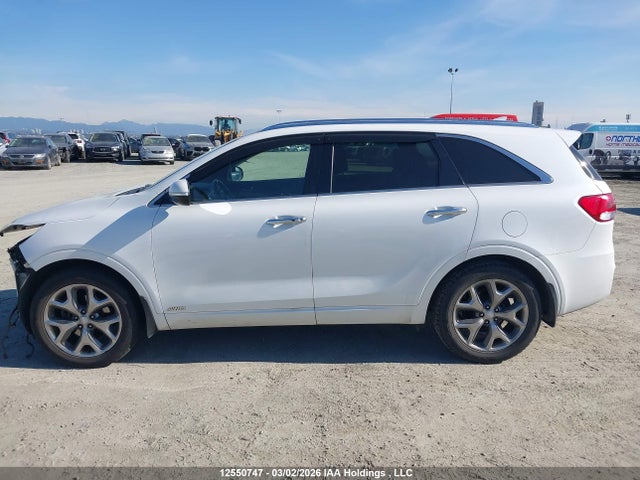 5XYPKDA50HG198658 KIA Sorento 3.3l Sx/3.3l Sx+