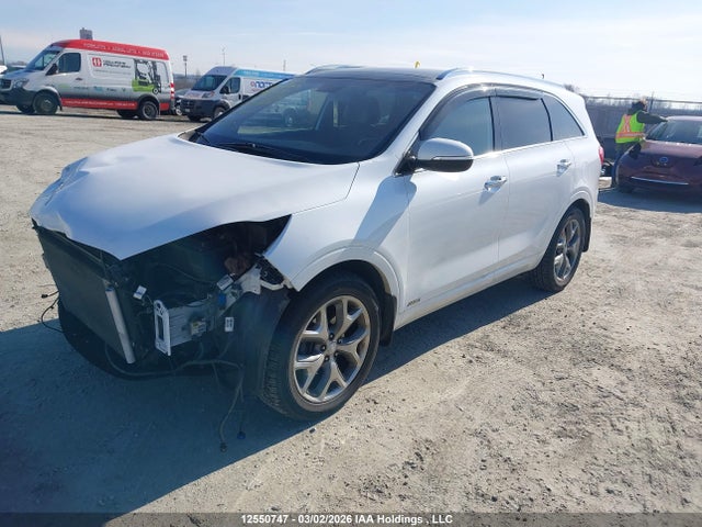 5XYPKDA50HG198658 KIA Sorento 3.3l Sx/3.3l Sx+