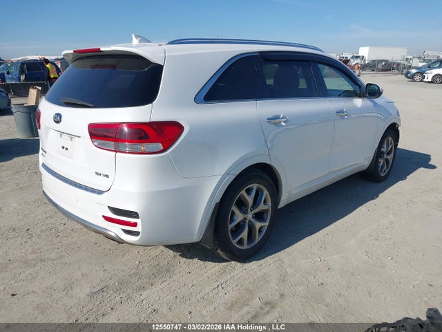 5XYPKDA50HG198658 KIA Sorento 3.3l Sx/3.3l Sx+