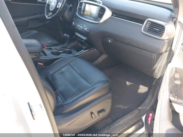 5XYPKDA50HG198658 KIA Sorento 3.3l Sx/3.3l Sx+