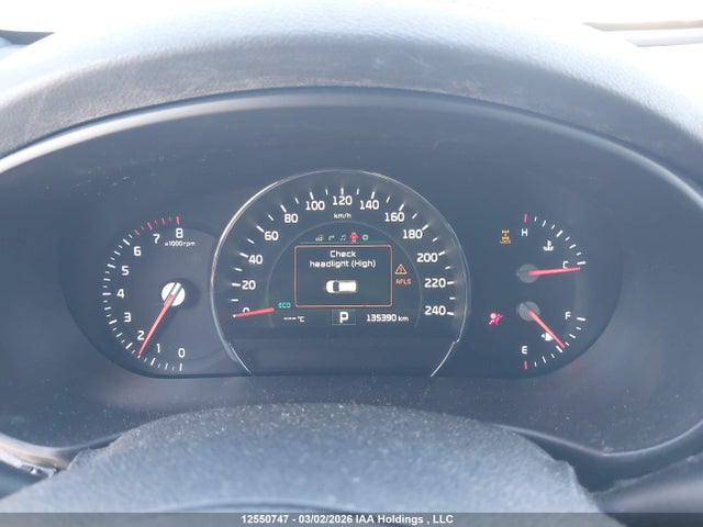 5XYPKDA50HG198658 KIA Sorento 3.3l Sx/3.3l Sx+