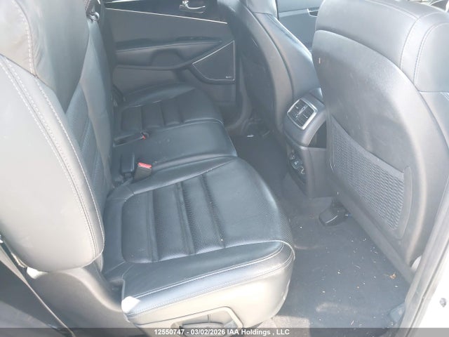 5XYPKDA50HG198658 KIA Sorento 3.3l Sx/3.3l Sx+