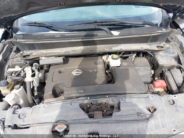 5N1AR2MM2GC651153 Nissan Pathfinder Platinum/s/sl/sv