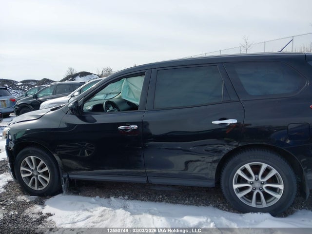 5N1AR2MM2GC651153 Nissan Pathfinder Platinum/s/sl/sv